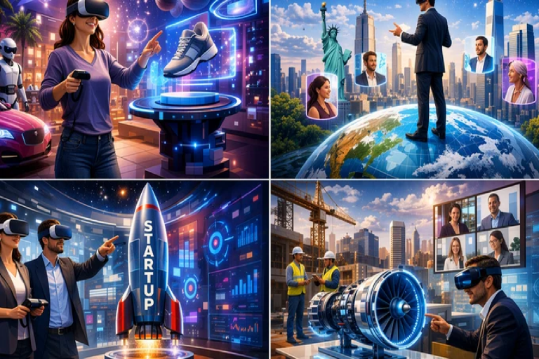 Metaverse for Business