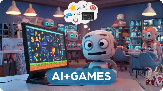 Are games using AI now?