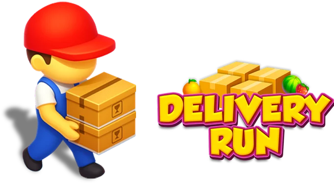Delivery Run 3D
