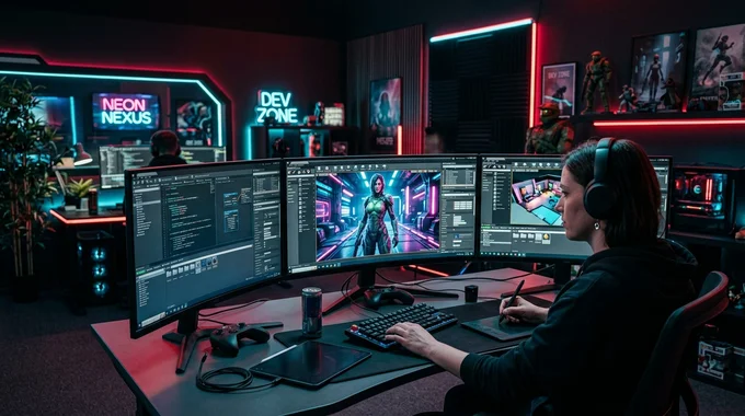 How to Turn a Game Idea into a Profitable Business: The 5-Step Process