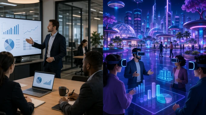 Metaverse for Business: Hype or Reality?