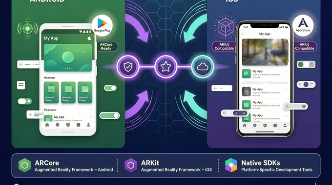 WebAR vs Native Apps: Which One Should You Build?