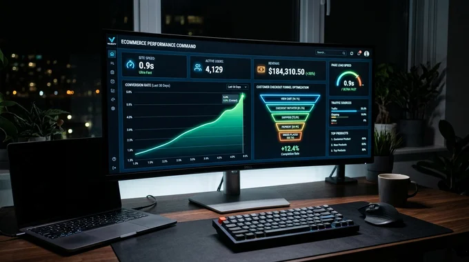 Why Slow Websites Kill High-Ticket Sales (And How Modern Web Platforms Fix It)