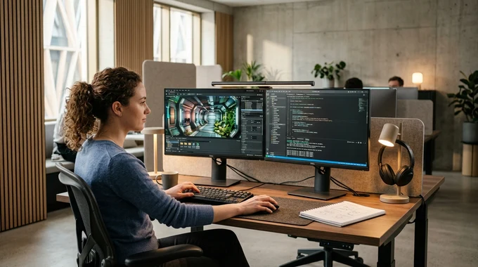How AI Tools in Unity Speed Up Game and VR Development