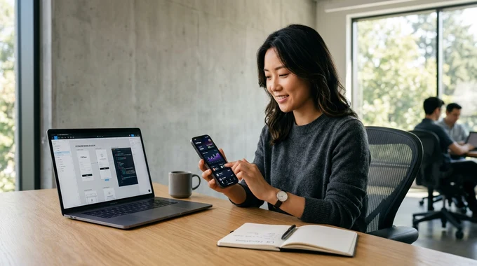 How AI Is Transforming Mobile App Development in 2026