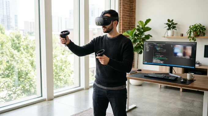 How to Start VR Development in 2026: A Beginner Guide