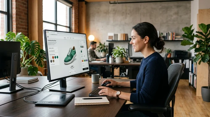 Interactive 3D and WebGL for E-Commerce: Why It Sells